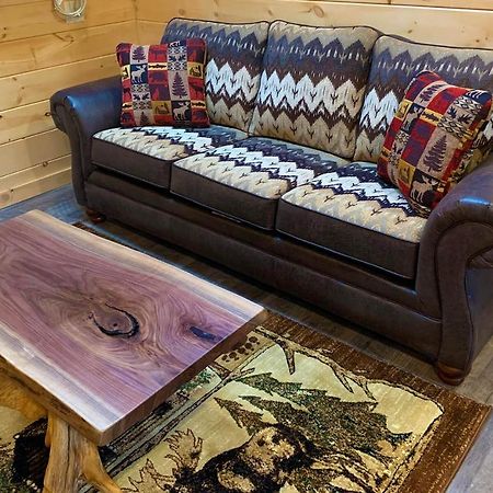 Briarwood Cabin By Amish Country Lodging Berlin Exteriör bild